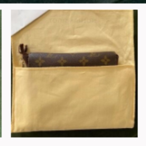 Louis Vuitton Zippy Wallet - Picture 9 of 14